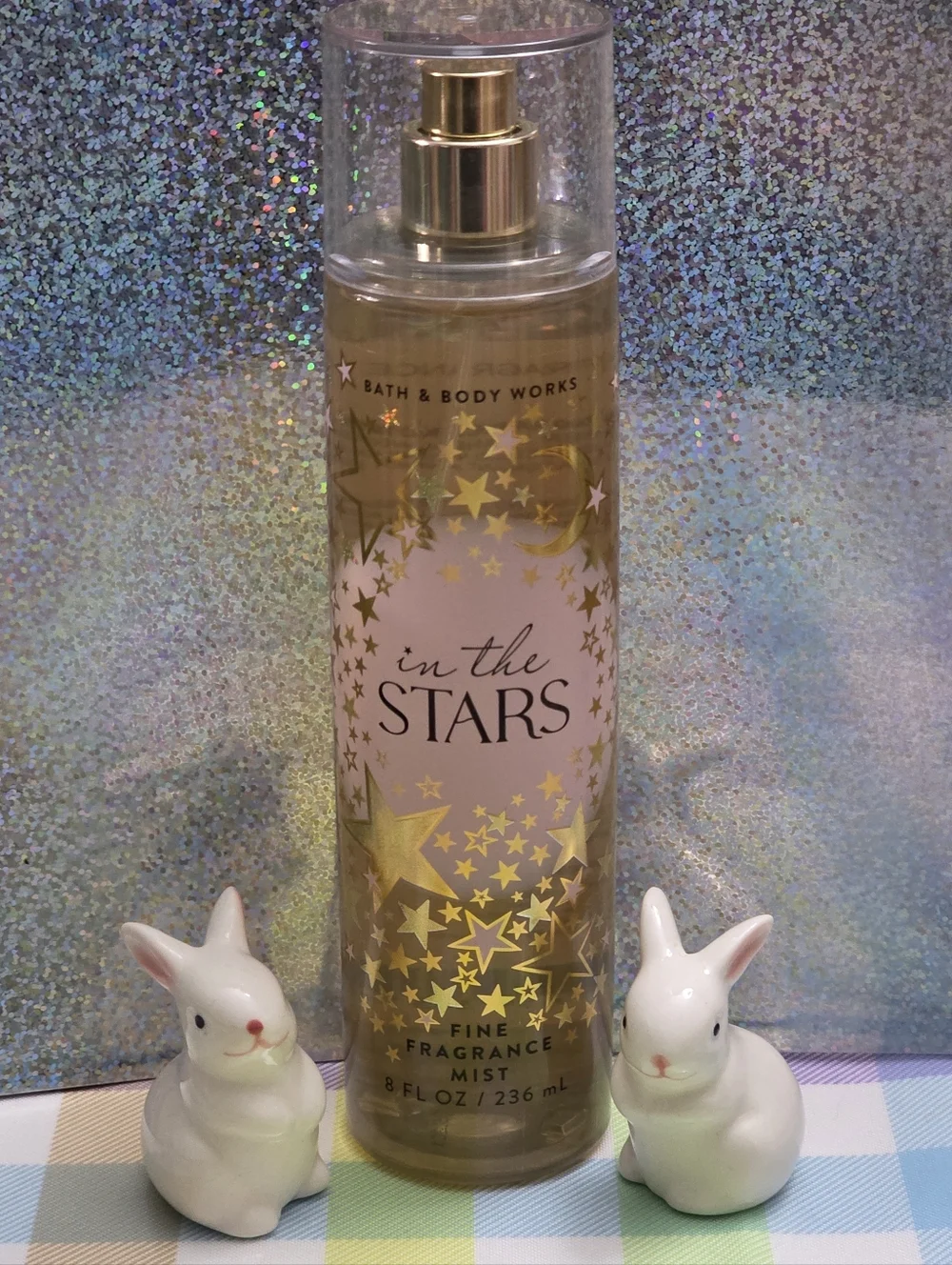 Bath & Body Works In The Stars Fine Fragrance Body Mist 8oz NEW